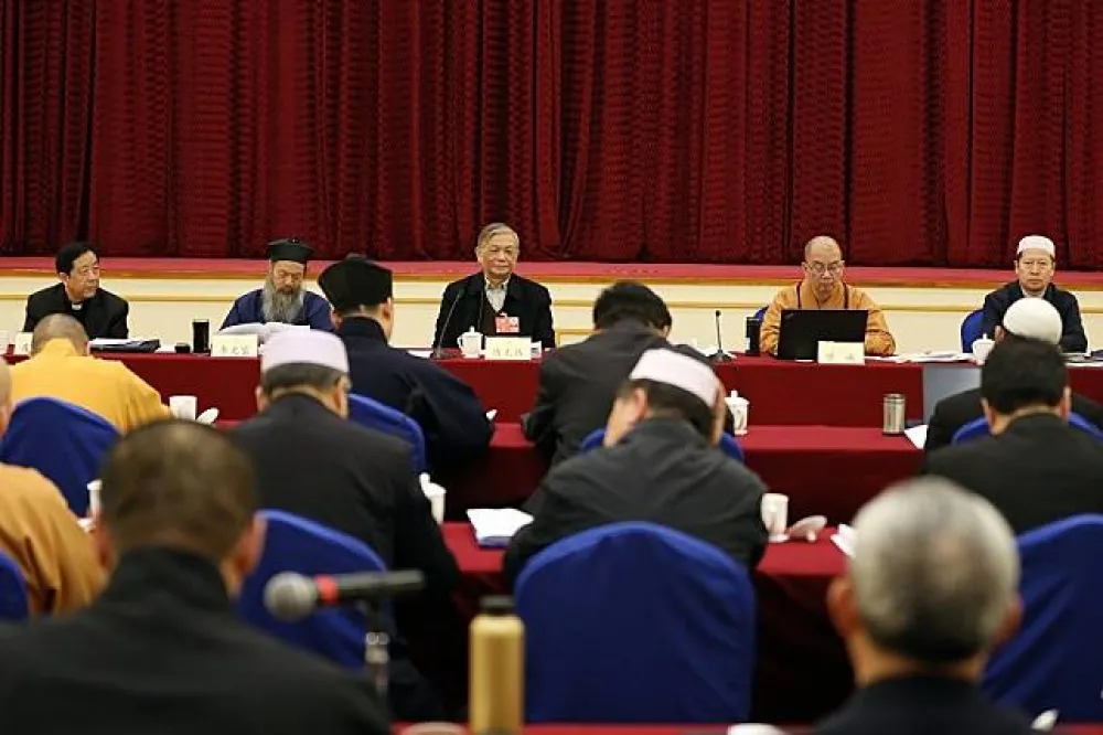 中國緊抓宗教控管　學者：中梵關係進展不如外界想像樂觀