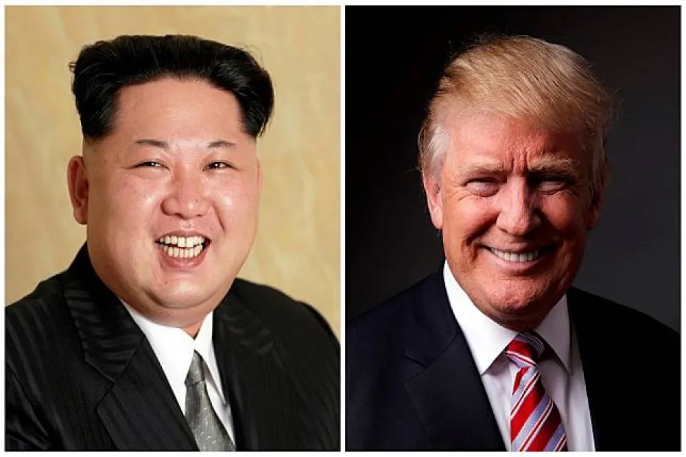 願意與川普會談　日媒：金正恩本意是對內鞏固政權