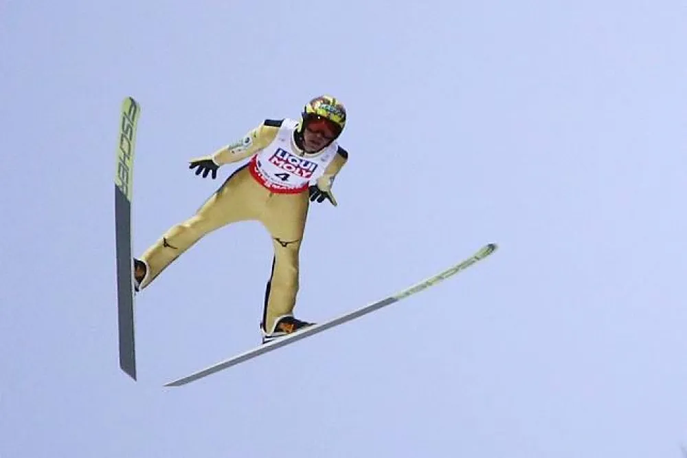 【平昌冬奧】日本45歲選手葛西紀明　第8度參賽創紀錄