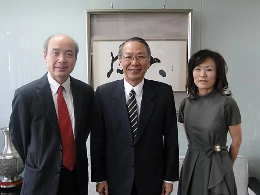 行政院四月成立海洋委員會　主委由前成大校長黃煌煇出任