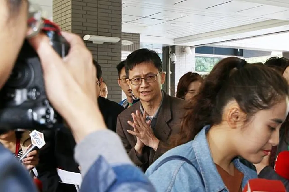 【內幕】年初曾二度向府請辭　詹順貴視環評修法為「最後一戰」
