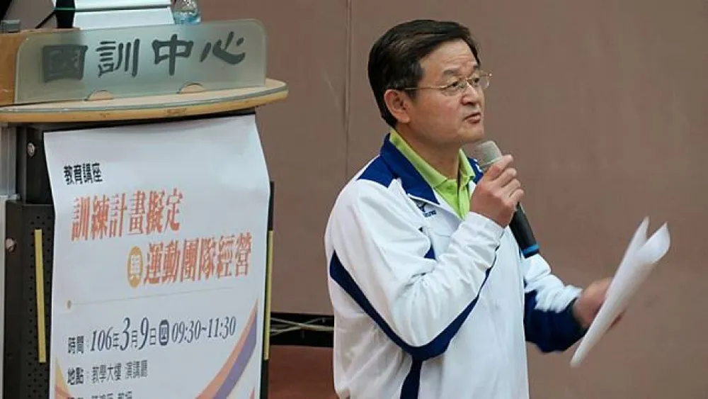 【作賊心虛嗎】國訓中心執行長請辭　上PTT澄清：伙食營養成分絕對夠