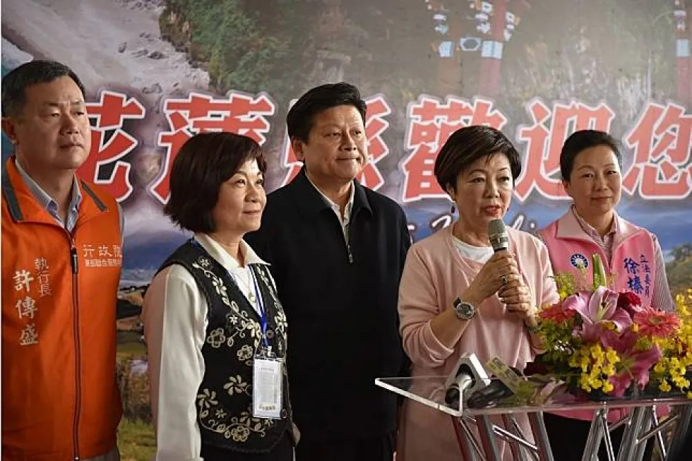 台積電豪氣力挺花蓮觀光　董娘張淑芬：6月底前還有6500位員工