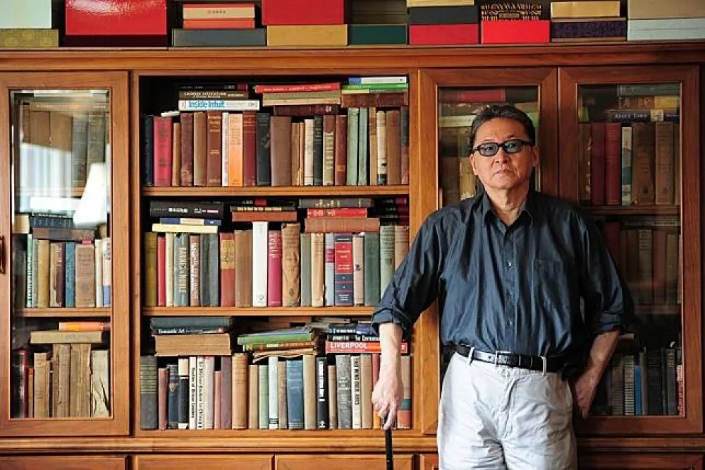 李敖書房傳中國花3000萬購買　作家溫紳透露林佳龍有意協助保存