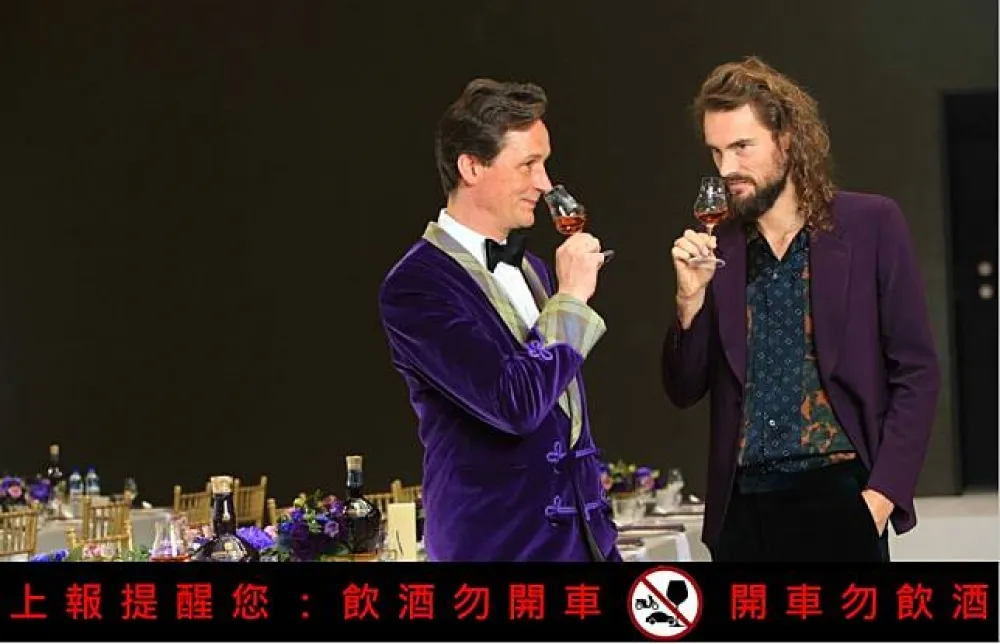 台灣限定皇家禮炮 23 年品酩饗宴　英國皇室阿蓋爾公爵特別出席