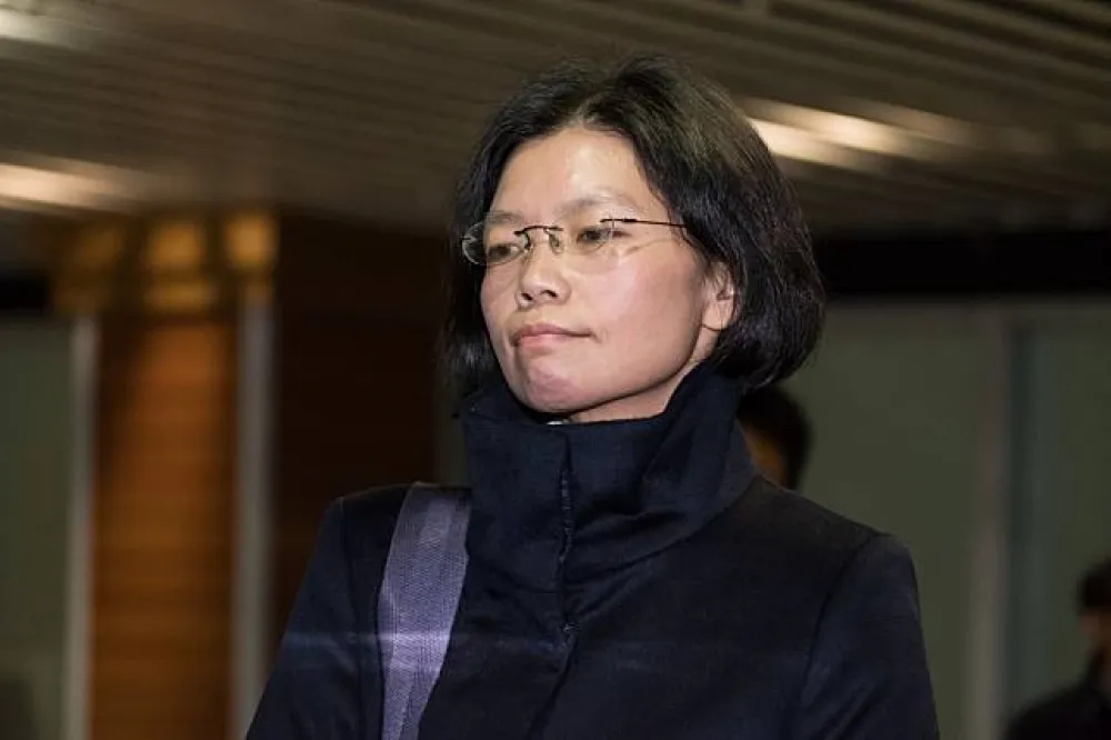 【終於放行】李凈瑜26日赴中探望李明哲　海基會將派員全程陪同