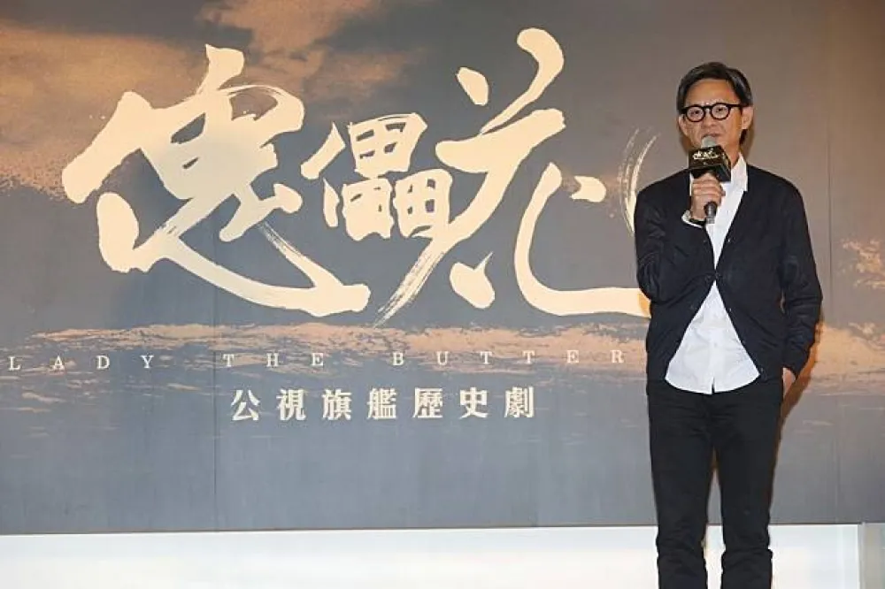 公視砸1.55億拍《傀儡花》　重現1867年台美外交衝突事件