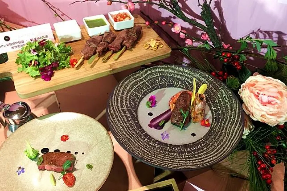 【有片】EZTABLE食尚Buffet月　全台50家飯店、餐廳吃到飽最低55折