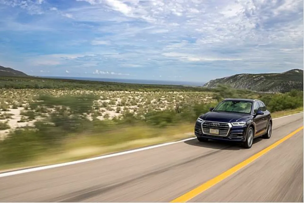 2018 Audi免費底盤煞車系統檢查與原廠零件最低8折專屬優惠實施中