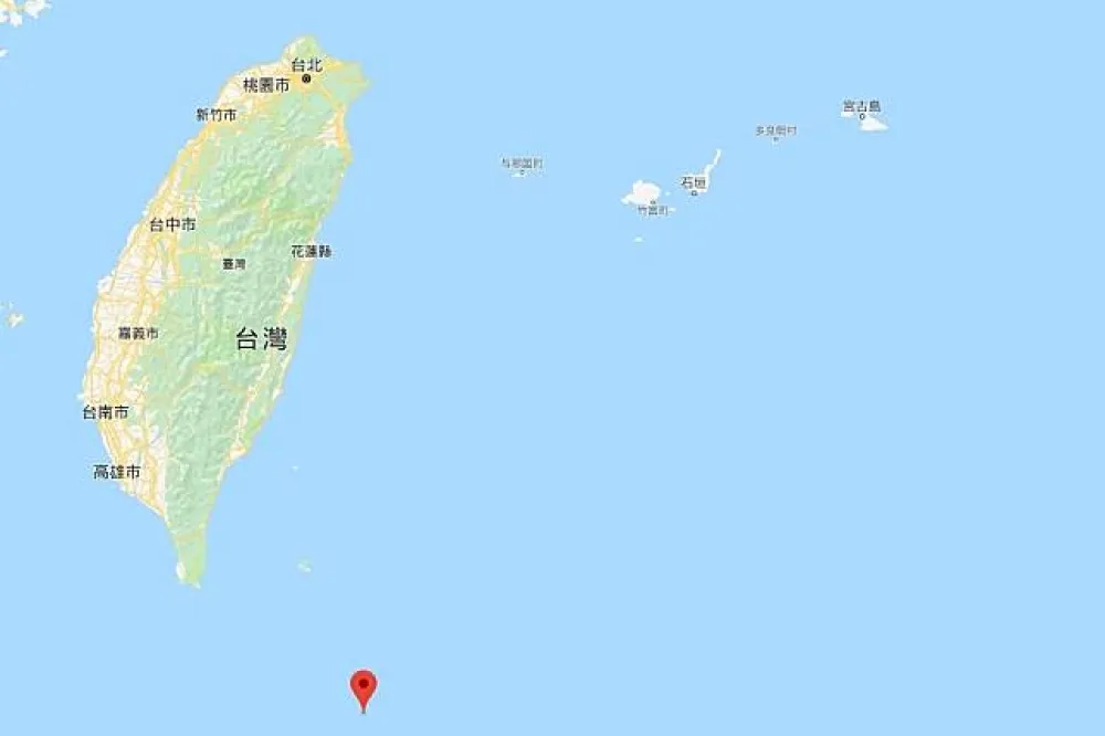 菲國4月將興建海事基地　距離蘭嶼僅98公里