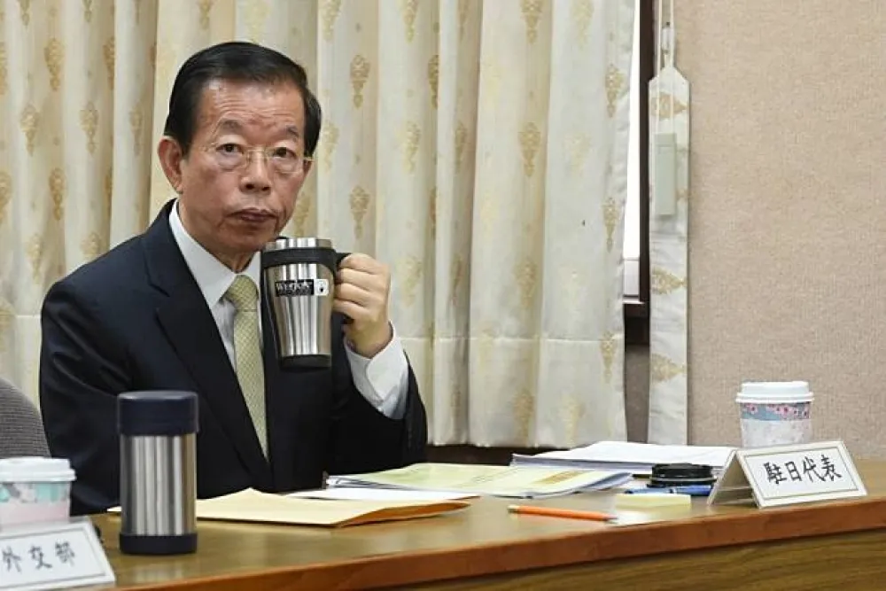 【台日漁權爭議】謝長廷指我漁民「神出鬼沒」　建議出海要報備