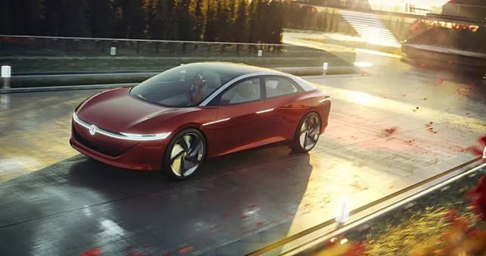 Tesla出現挑戰者？　Volkswagen明年底I.D.電動車正式量產