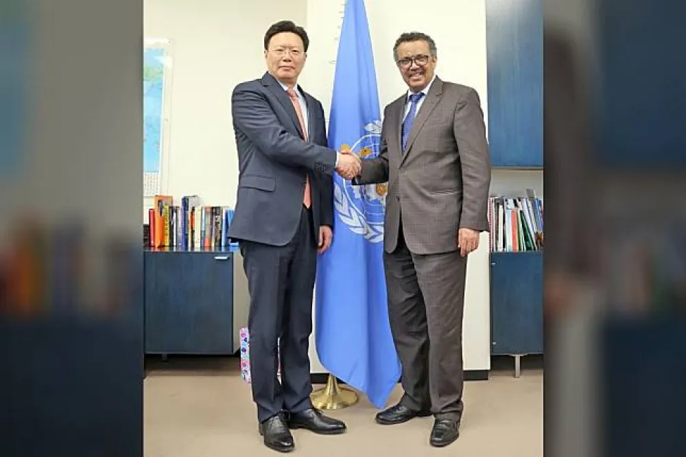 兩岸外交戰白熱化　WHO總幹事挾中國勢力打壓台灣