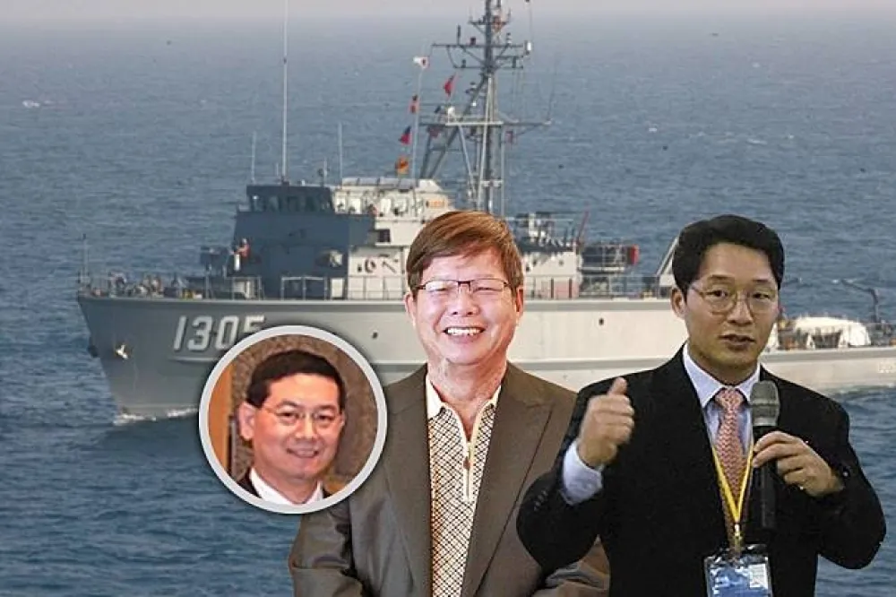 檢調聲請扣押獵雷艦再遭駁回　法院：船是不是慶富的，尚有疑問
