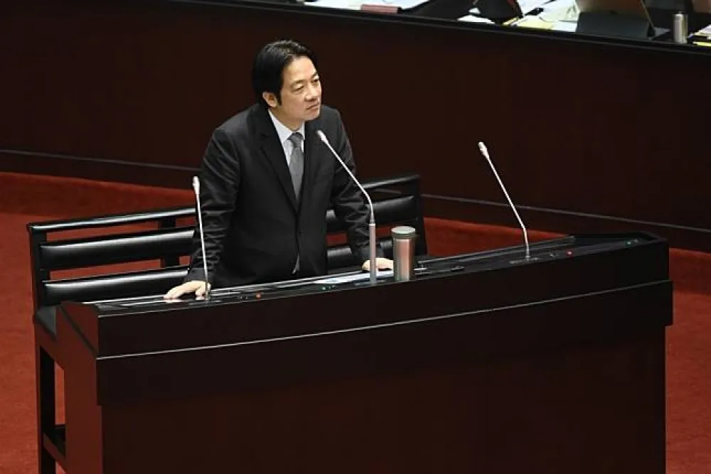 美對進口鋼鋁課重稅台灣未被豁免　賴揆：邀業者尋對策
