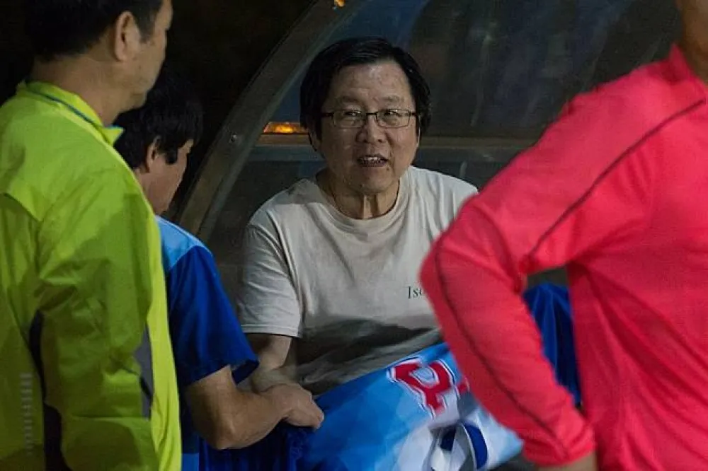 【足協風暴】FIFA將來台重組選務小組　邱義仁有望敗部復活