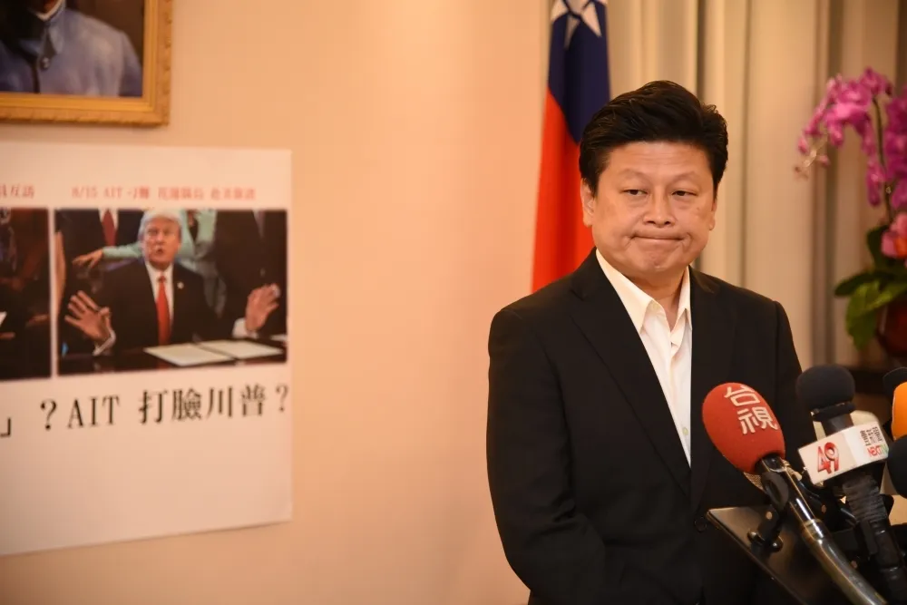 善款補助產業風波　傅崐萁：民進黨不要再放小犬出來咬人