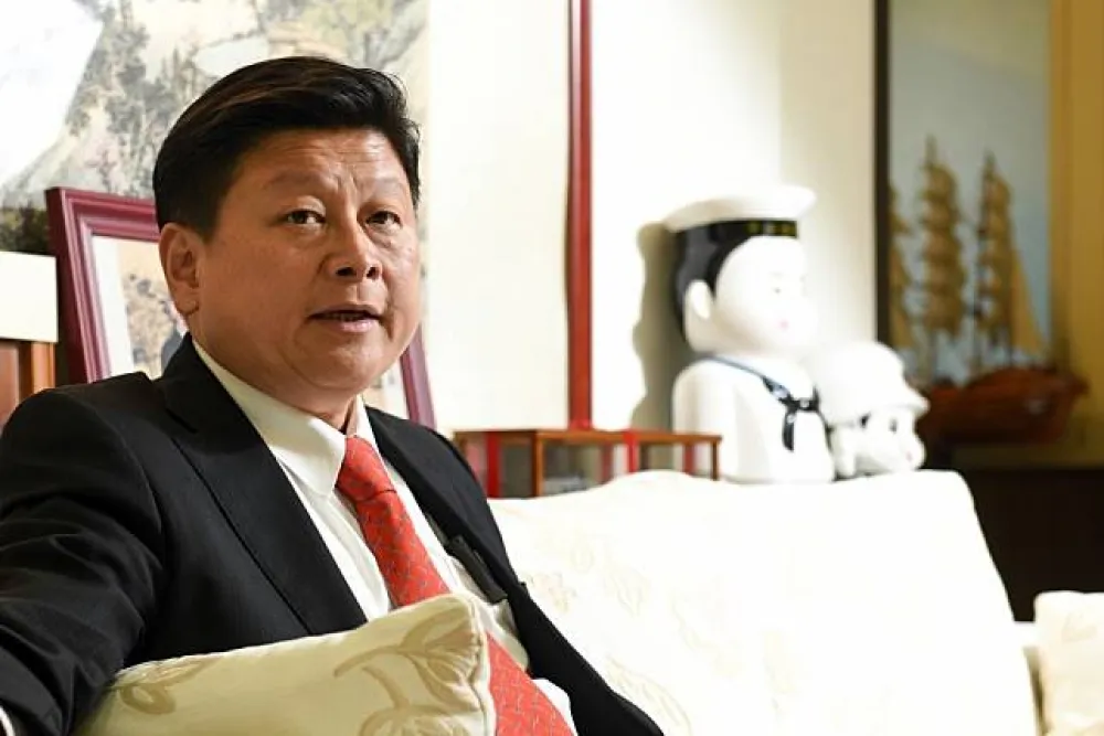 澄清善款風波　傅崐萁：僅補助受災業者貸款利息最高20萬