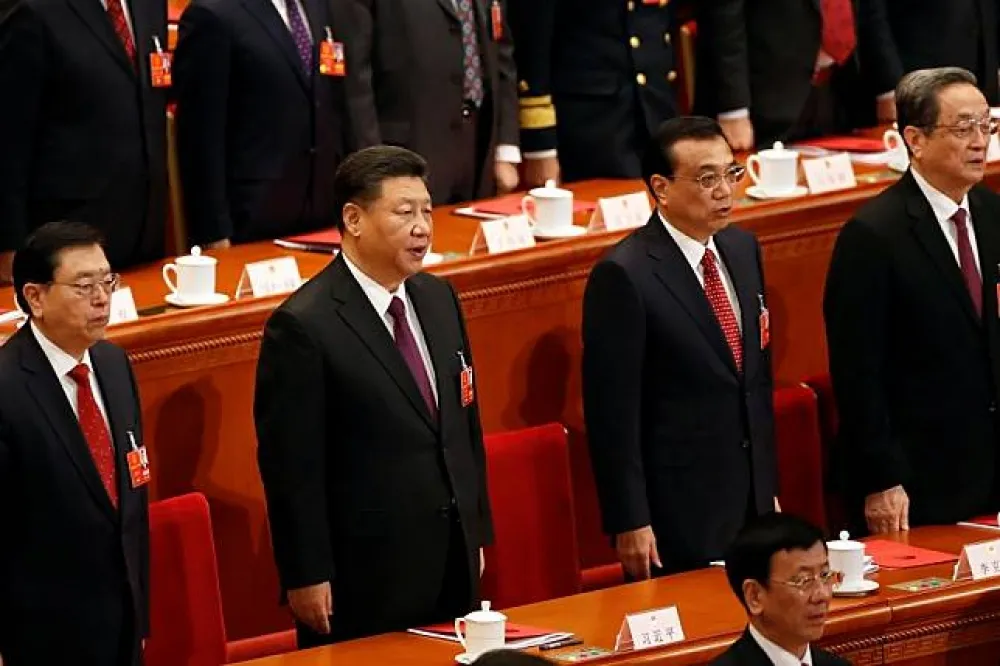 【影片】力抗金融風險　習近平籌駔新經濟智囊團