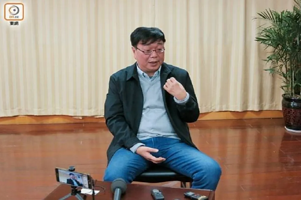 「被當棋子」　香港「銅鑼灣書店」老闆：考慮放棄瑞典國籍