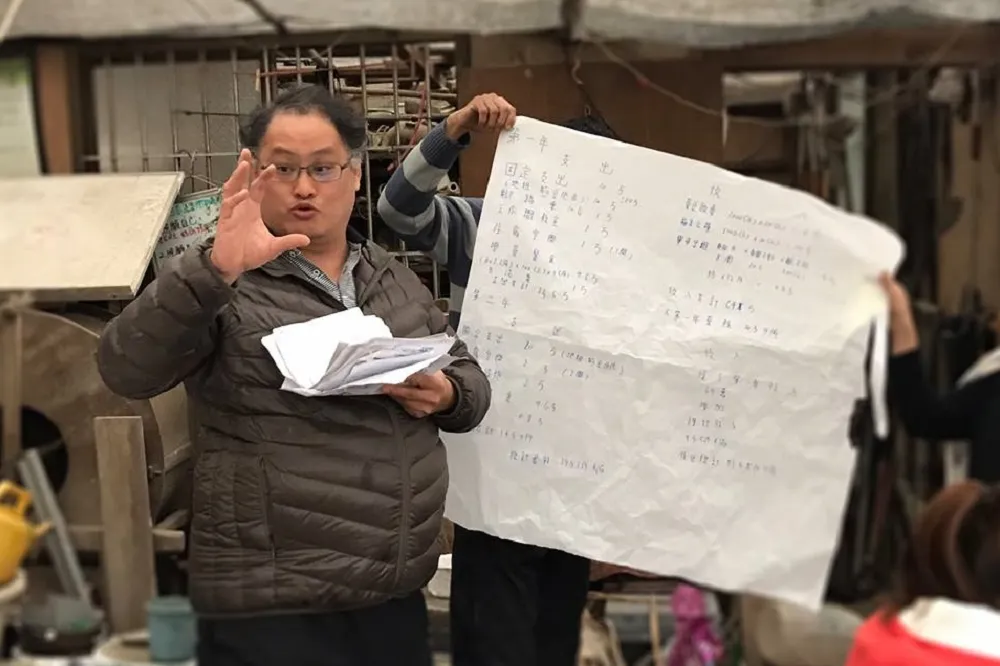 社評：我們都可能是李明哲