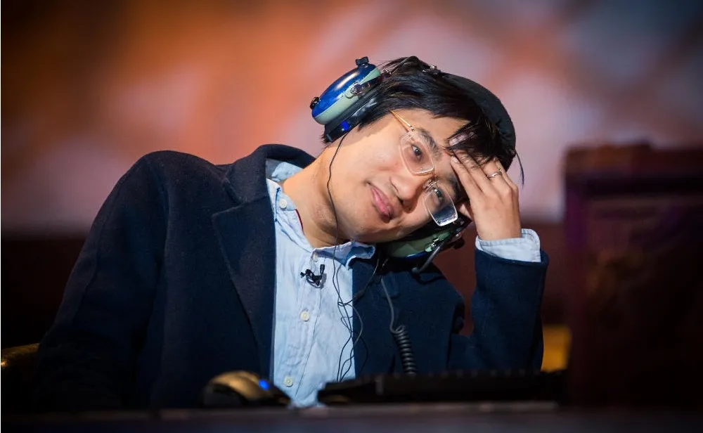 【爐石戰記】中國選手JasonZhou宣布退役　將轉戰V社新卡牌遊戲
