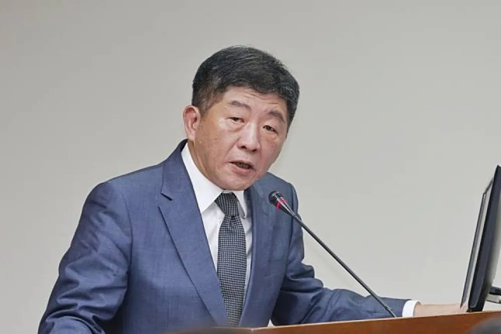 台灣今年再度無緣WHA　陳時中：堅持到最後
