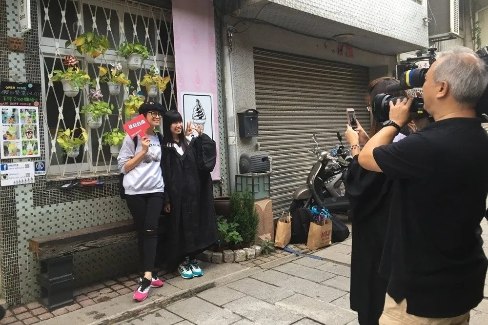 日本NHK、新加坡Channel 8旅遊節目　台南景點放送中