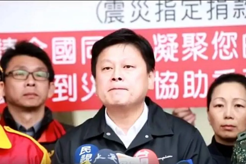 【重建經費不及台南】至今獲中央初撥3億　傅崐萁喊話：盼多支持