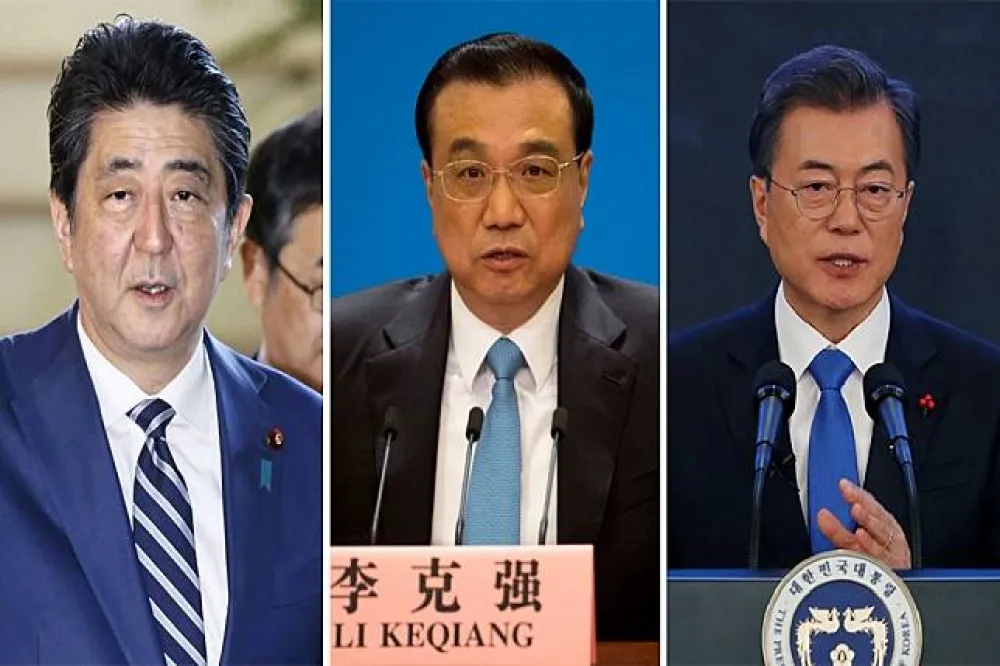 中日韓首腦會議5月8日登場　李克強任中國總理來首度訪日
