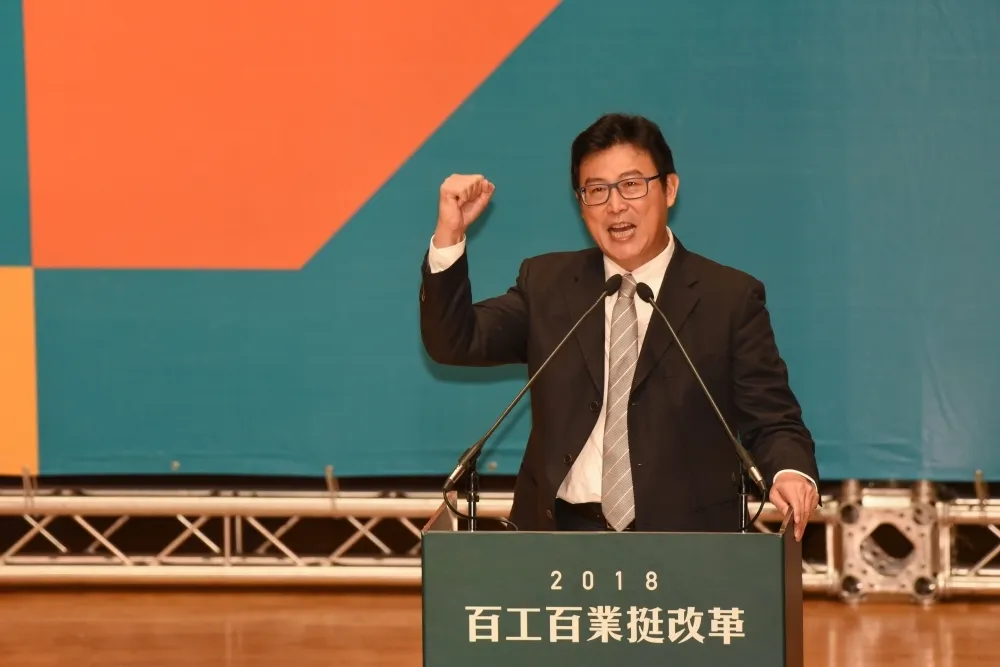  姚文智活到登記還沒被打死　幕僚：代表還有玩的機會