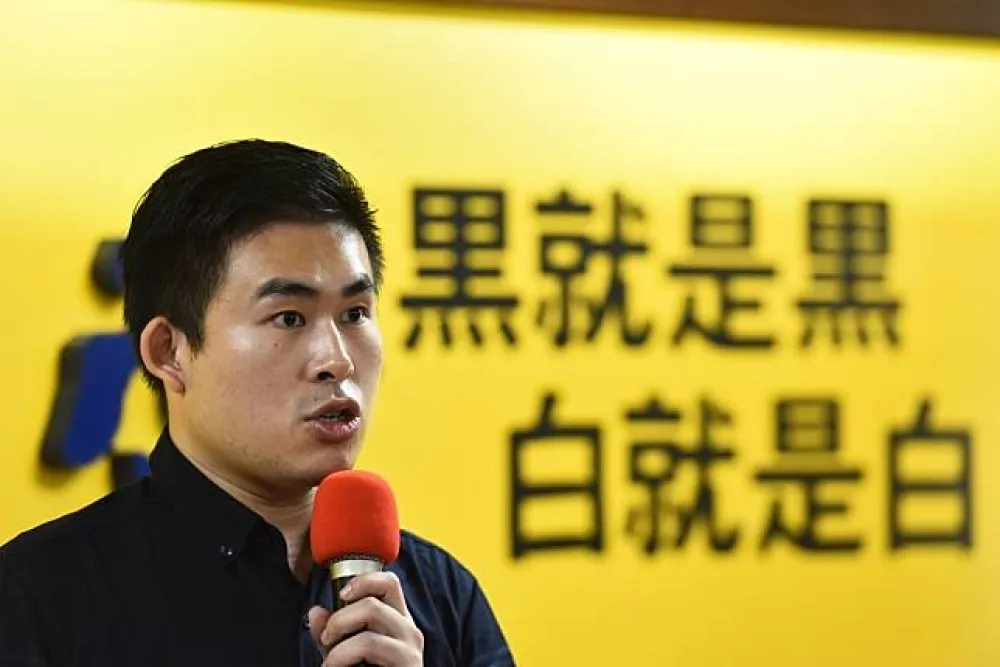 王炳忠等4人聲明：國安高層藉司法之名，進行文革式政治鬥爭