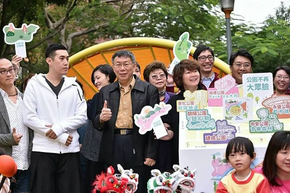 預算遭刪大稻埕煙火今年沒得放　柯文哲：完全廢掉沒必要