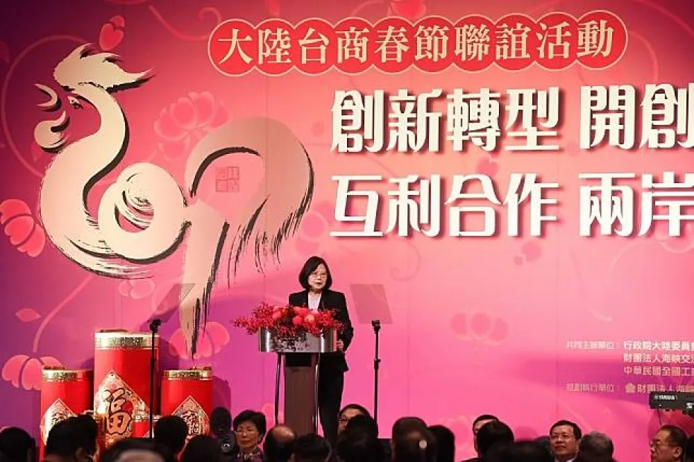 【不再搞大拜拜】台商聯誼擬端午節起改成小組座談　化解北京壓力