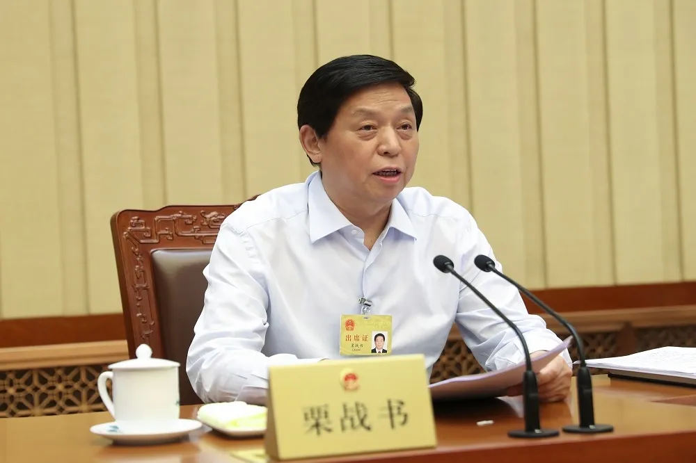 習近平不去北韓國慶日　改派特使栗戰書