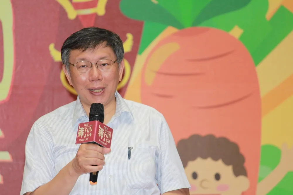 姚人多發文「切割吳祥輝兼打柯」　柯P：他邏輯不好