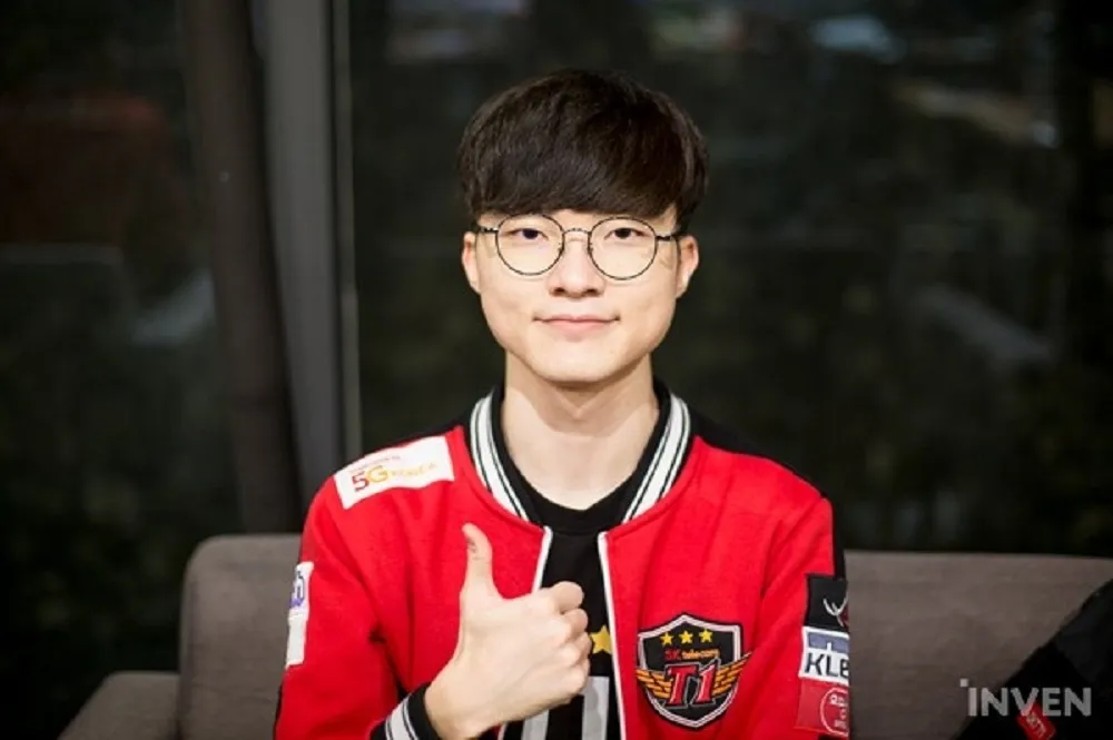 【英雄聯盟】SKT Faker：我們一定要打進季後賽　我覺得對上KT和KZ的比賽有很好的機會贏下來