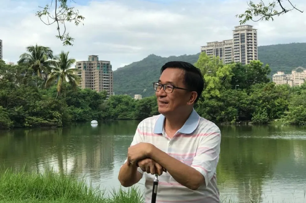 陳水扁「受訪」疑違反保外就醫規定　中監：非主動不做處置