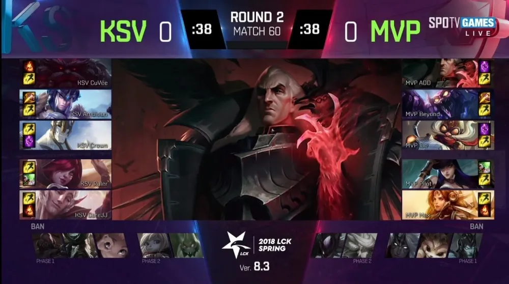 【英雄聯盟】睽違578天斯溫再登韓國LCK賽場　MVP戰隊成功取勝