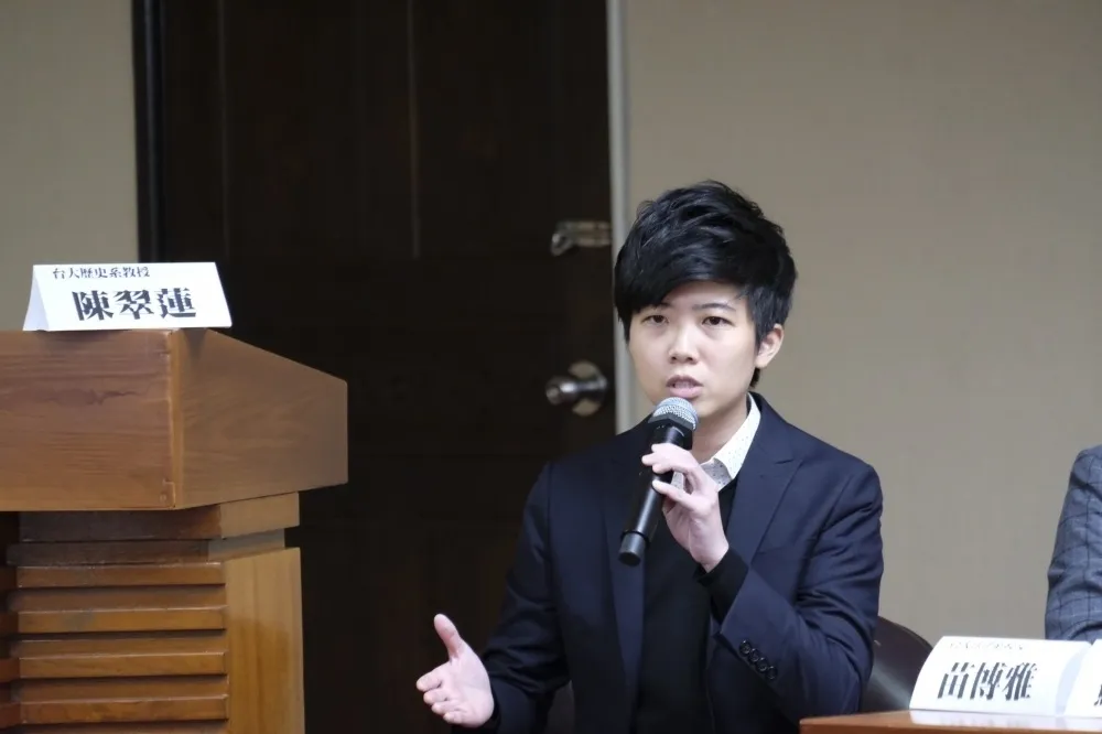 林氏璧身兼部落客遭記過　苗博雅：台大根本兩套標準