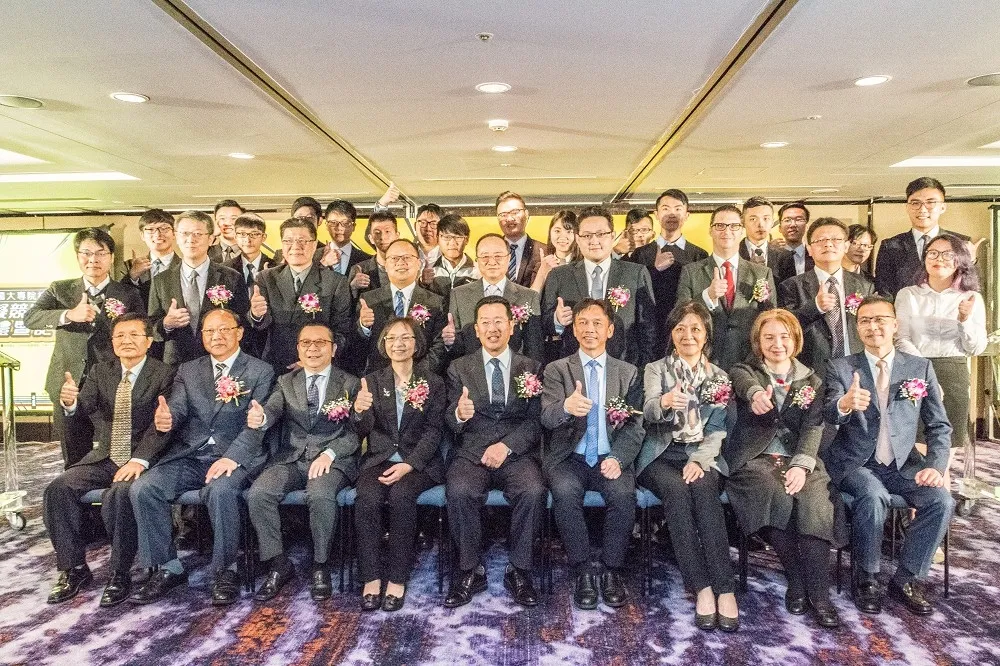 投信投顧公會基金投資模擬競賽富教育意義　金管會主委到場力挺