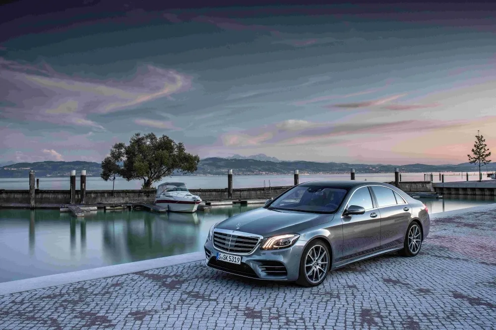 Mercedes-Benz　豪華旗艦S-Class Coupé 即將登台