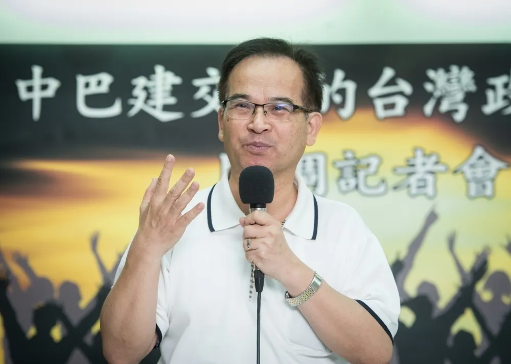 越打民調越高　蘇煥智：民進黨就像柯文哲的提款機