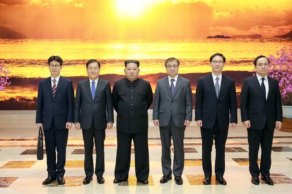【兩韓峰會】無論結果好壞　金正恩皆為最大贏家