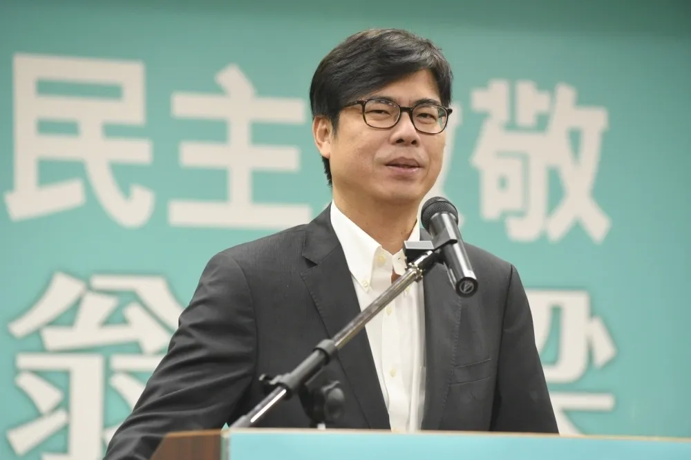 【綠營民調出爐】陳其邁遙遙領先　將披掛角逐高雄市長