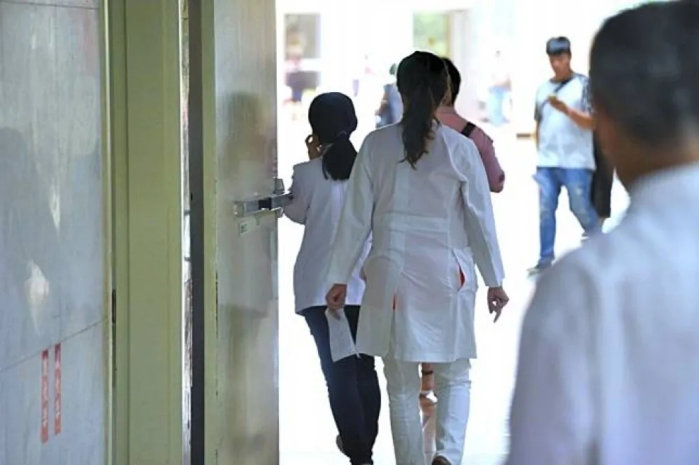【開刀房文化歪風】八成女醫師曾遭性騷　男醫師不敢申訴