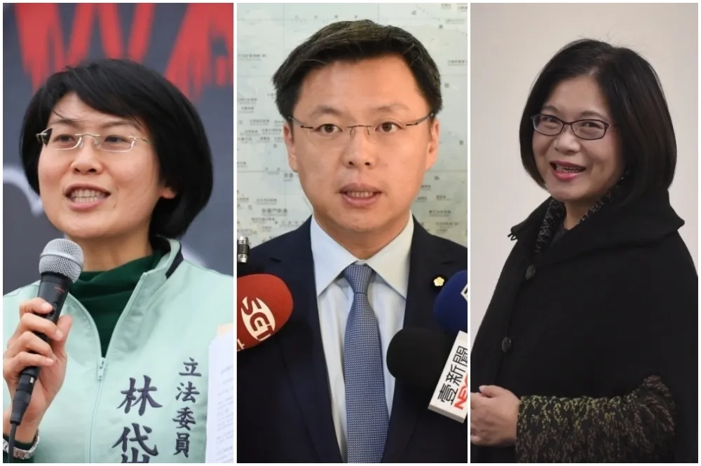 【都說支持陳其邁】管碧玲請大家不要傷心太久　趙天麟稱「美好一仗已打過」