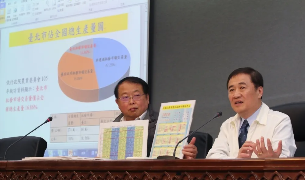 北農陷害柯文哲和北市府不義　陳景峻批吳音寧不該閃躲