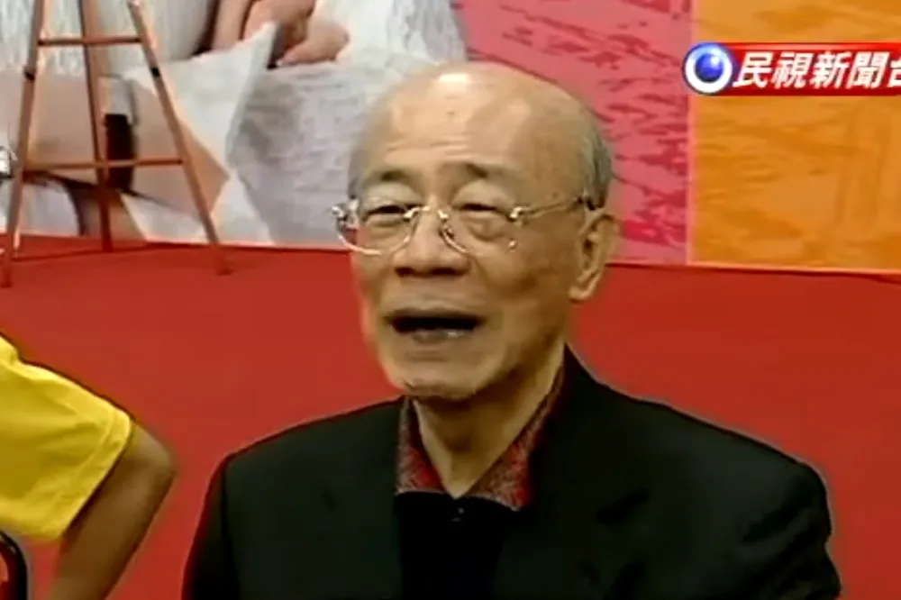 高雄市前議長陳田錨過世　享壽90歲