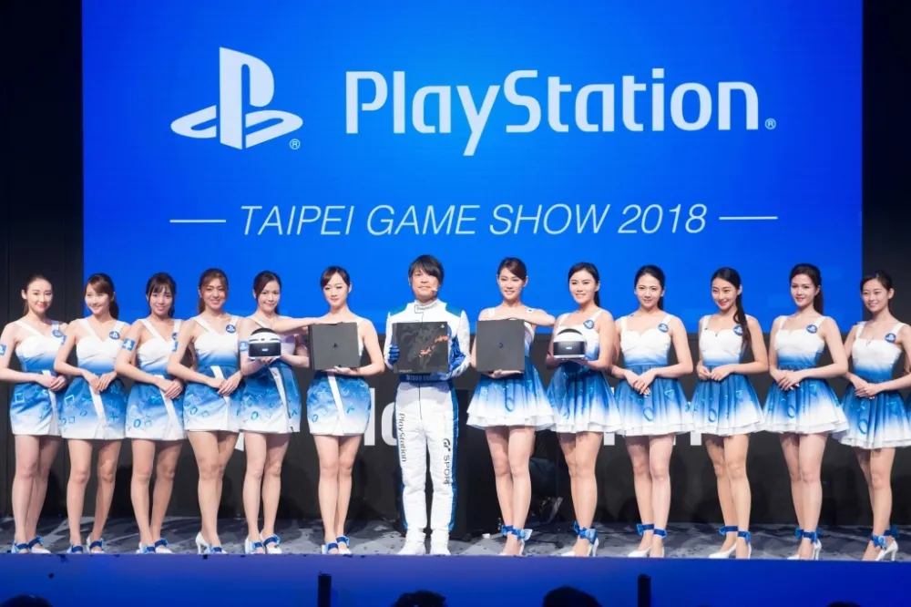 2018台北國際電玩展 　PlayStation推出史上最強會場限定PS4 、PS4 Pro購機方案 